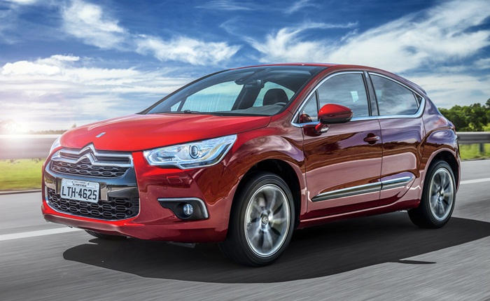 Divulgação/Citroën O motor 1.6 turbo do DS4 é gerenciado pelo câmbio automático sequencial de seis marchas — também presente no DS5 e em outros modelos da "irmã" Peugeot. A t...